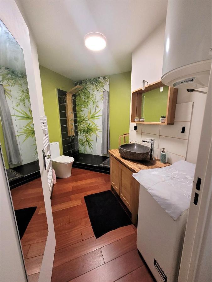 Apartament Nid Douillet Plein De Charme Avec Parking Gratuit Chantilly Zewnętrze zdjęcie